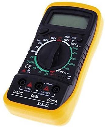 SG Flash Digital Multimeter Multimeter Kit Multi Meter Digital Multimeter