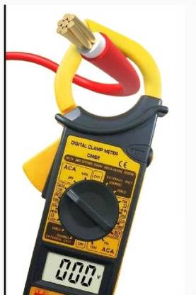 Hoki CM-62 Clamp Meter For AC/DC Electric Ampere Measurement Digital Multimeter