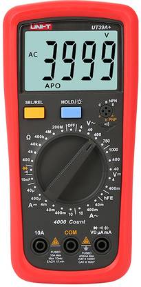 NAAFIE UNI-T UT39A+ Digital Multimeter