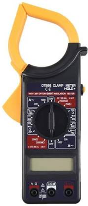 VTH Digital Clamp Meter DT266 Digital Multimeter