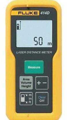 FLUKE 414D Laser Distance Meter Digital Multimeter