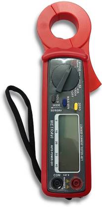 Metravi DT-4671 Digital AC Leakage Current Meter Digital Multimeter