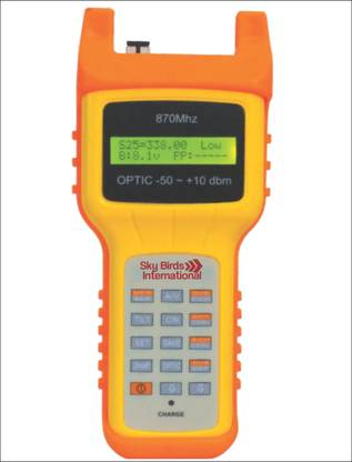 Sky Birds International SBI-200 Digital DB Meter Digital Meter Test Equipments Voltage Measurement Digital Multimeter