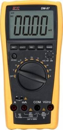 HTC DM97 Digital Multimeter