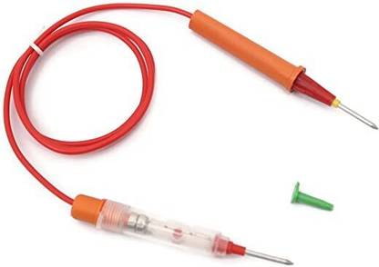 Filfora CT103 Continuity Tester with Indicator Red Led for Project or Electronic Work Analog Multimeter