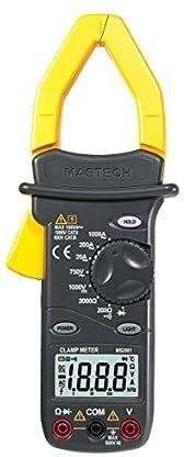 Spaark NEW MASTECH 2001 clamp meter Digital Multimeter