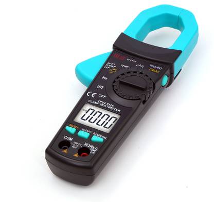 VAR TECH M 2101 1000 A AC DC Digital Clamp meter Digital Multimeter