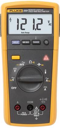 FLUKE 233 Remote Display Multimeter Digital Multimeter