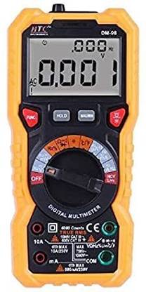 SAR HTC DM 98 Digital Multimeter