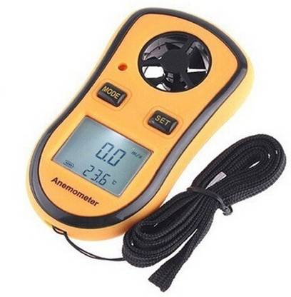 BALRAMA AM-4200 ANEMOMETER Digital Multimeter