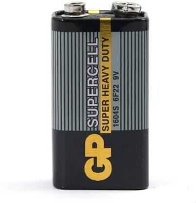 iBAT SOLUTIONS 9V GP Battery 1Pcs Multipurpose Controller