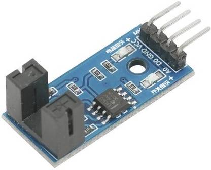 iBAT SOLUTIONS Speed Measuring Sensor Groove Coupler Module For Arduino Multipurpose Controller