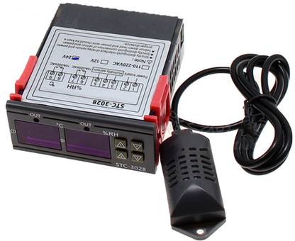 TM&W STC-3028 Temperature and Humidity Controller Temperature Controller for room Multipurpose Controller