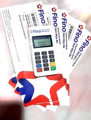 Fino Micro ATM PoS device Card Swipe Machine(AF60S) With 10 Welcome Combo Kit Multipurpose Controller