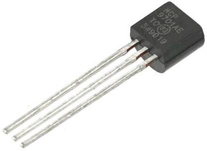 iBAT SOLUTIONS MCP 9701 TEMPERATURE SENSOR Multipurpose Controller