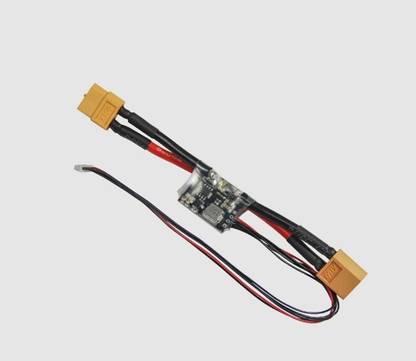 iBAT SOLUTIONS APM 2.5 APM 2.6 power module with xt60 plug 5.3v dc bec for rc model Multipurpose Controller