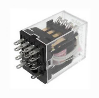 ARINO OMRON MY4N 24VAC RELAY 14 PIN TYPE ( HEAVY DUTY ) ( 100% COPPER TERMINALS ) Multipurpose Controller