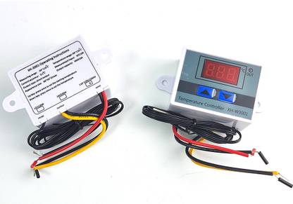 TM&W XH-W3001 Microcomputer digital temperature controller Temperature controller' Multipurpose Controller