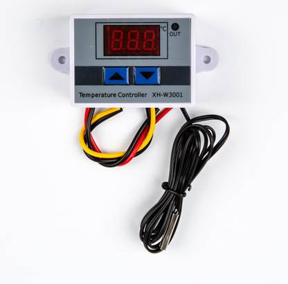 TM&W xh-W3001 Digital LED Temperature Controller Thermostat Control Switch DC12V Multipurpose Controller