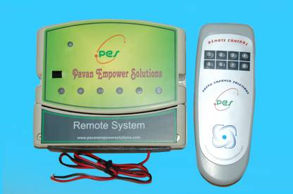 Pavan Empower Solutions IR REMOTE CONTROLLER FOR HOME AUTOMATION Multipurpose Controller