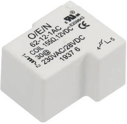 iBAT SOLUTIONS 62-12-1AC OEN RELAY Multipurpose Controller