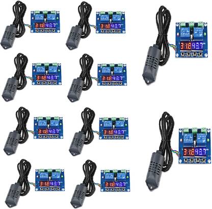 TM&W XH-M452 Temperature and humidity control module digital display 10 pc Multipurpose Controller