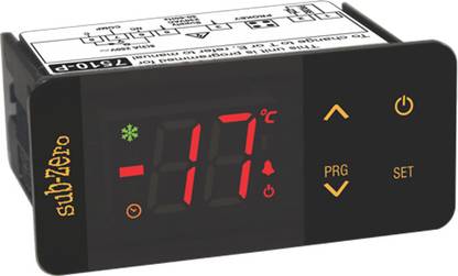 M&M HARIS Subzero SZ-7510T Touch Sensor Temperature Controller Display Cabinet Chillers PIR Sensors