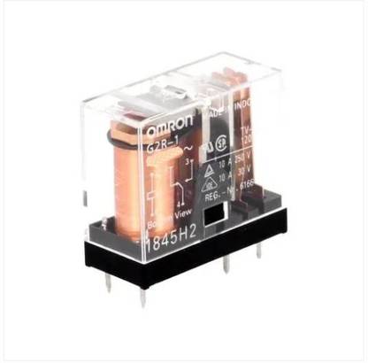 ARINO OMRON G2R-1 24VDC GLASS RELAY 5 PIN TYPE ( HEAVY DUTY ) Multipurpose Controller
