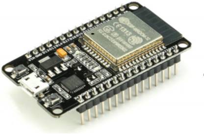 espressif ESP32 Development Board (FREE 5V 1A Generic Power Supply) Multipurpose Controller
