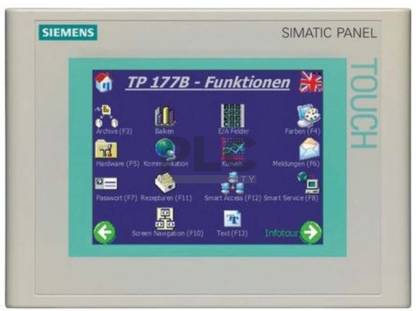 Siemens 6AV6642-0BA01-1AX1 Multipurpose Controller