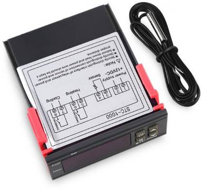 TM&W Temperature Controller STC-1000 12V 220V AC 10A Digital Thermostat temperature, Multipurpose Controller