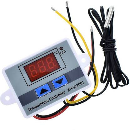 TM&W XHW3001 digital temperature controller thermostat NTC Sensor 220V for incubator' Multipurpose Controller