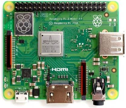 Robomalls Raspberry Pi 3 Model A+ Multipurpose Controller