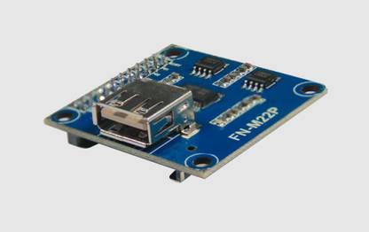 iBAT SOLUTIONS High Quality MP3 Module With Dual 3Watts Amplifiers(FN-M22P) Multipurpose Controller