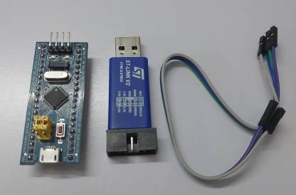 STM Development Kit STM32F103C8T6 Bluepill Multipurpose Controller