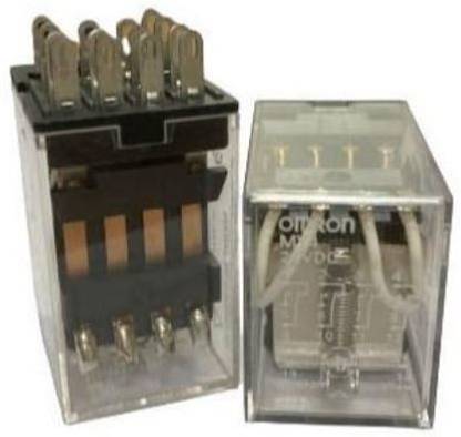 ARINO OMRON MY4N 24VDC RELAY 14 PIN TYPE ( HEAVY DUTY ) ( 100% COPPER TERMINALS ) Multipurpose Controller