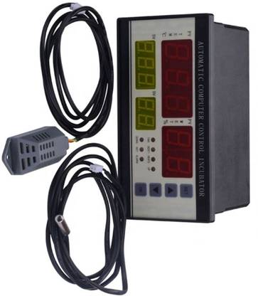 TM&W XM-18 Digital automatic small egg incubator thermostat controller for Hum, Temp Multipurpose Controller