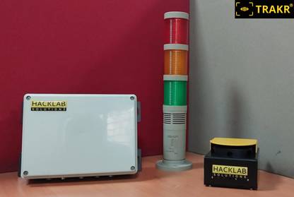 TRAKR Anti Crash System Multipurpose Controller