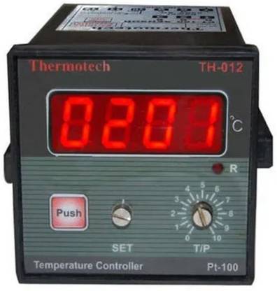 ARINO THERMOTECH TH012 TH-012 TEMEPRATURE CONTROLLER 72X72MM ( INDUSTRIAL DUTY ) Multipurpose Controller