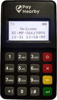 Paynearby Micro ATM MP63 (N) Multipurpose Controller