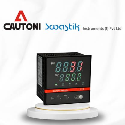 Cautoni Swastik GT8-ETS-110, DIgital PID, temperature controller Multipurpose Controller