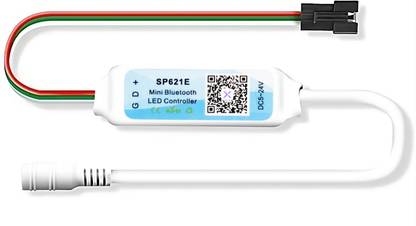 Mortech SP621E addressable RGB LED Strip Light Controller DC5V-24V for WS2811 WS2811 etc Multipurpose Controller