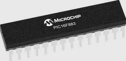 iBAT SOLUTIONS PIC 16F 883 Multipurpose Controller