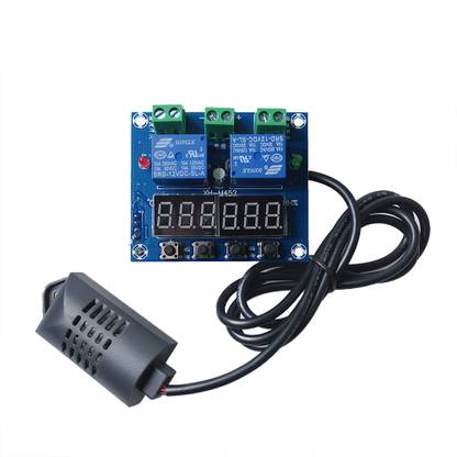 TM&W XH-M452 Digital High Accuracy Dual Output Automatic Temperature and Humidity Multipurpose Controller