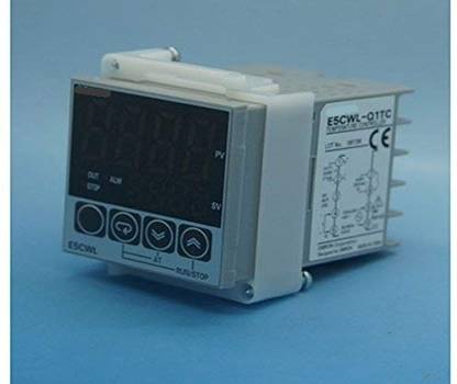 AIRSHINE INDIA Omron E5CWL-R1TC 100 to 240 VAC Digital Temperature Controllers Multipurpose Controller