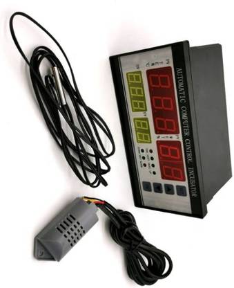 TM&W XM 18 Fully Automatic Egg Incubator Temperature Humidity Controller Sensor Probe Multipurpose Controller