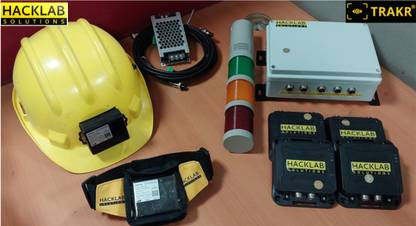 TRAKR Pedestrian Alert System Multipurpose Controller