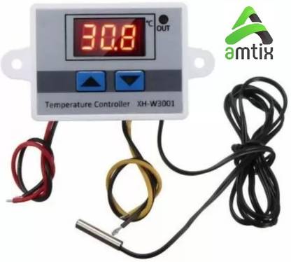 AMTIX XH-W 3001 temperature controller incubator thermostat control Multipurpose Controller