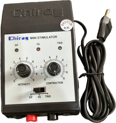 chirag CRG401A Muscle Stimulator