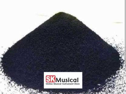 SK Musical Tabla / Dagga Syahi Tuning Paste Iron Powder 25 Gram Music Instrument Polish